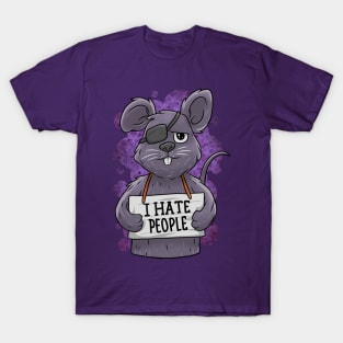 I_HATE_PEOPLE T-Shirt